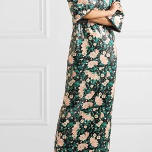 Party dress! Rachel Zoe - Garden Sequin Caftan